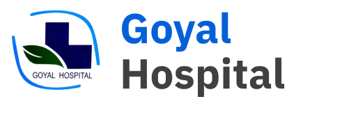 Goyal Hospital Logo
